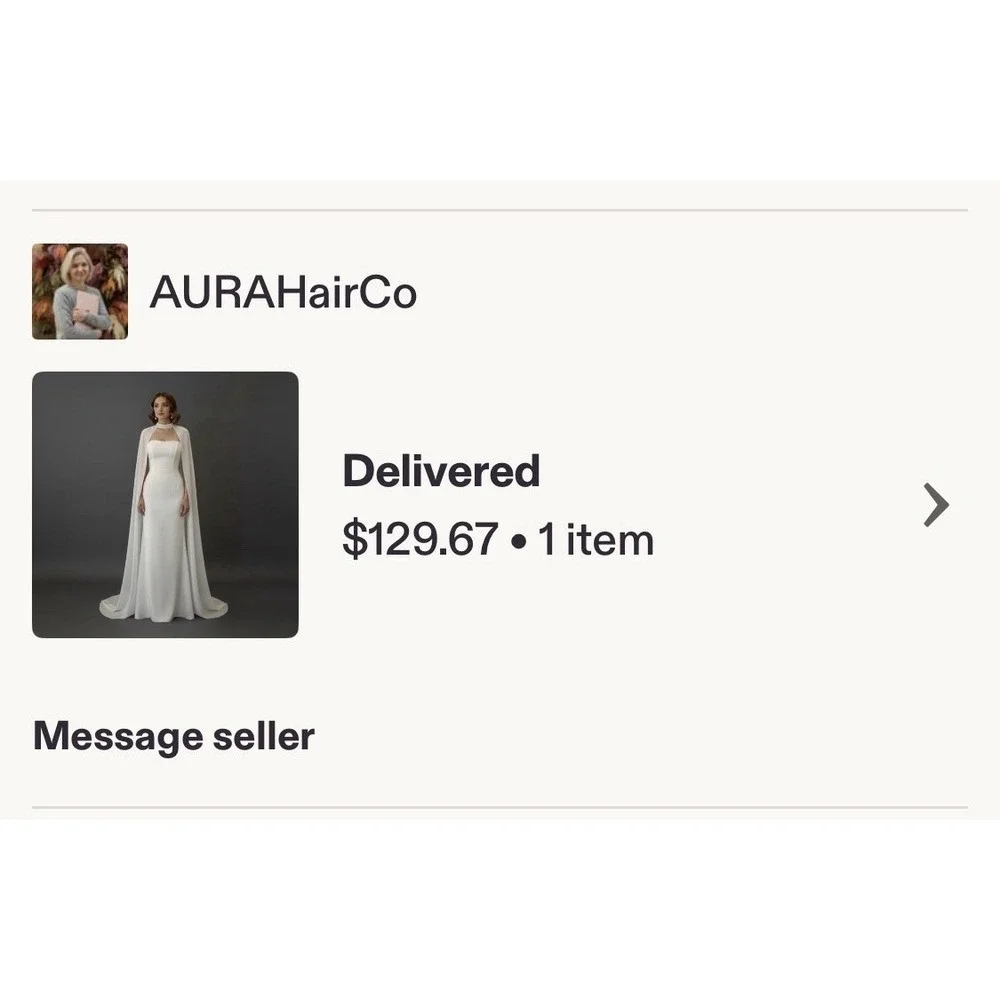 Bridal Crystal Beaded Chiffon Wedding Cape Jacket | Off White Cover Up